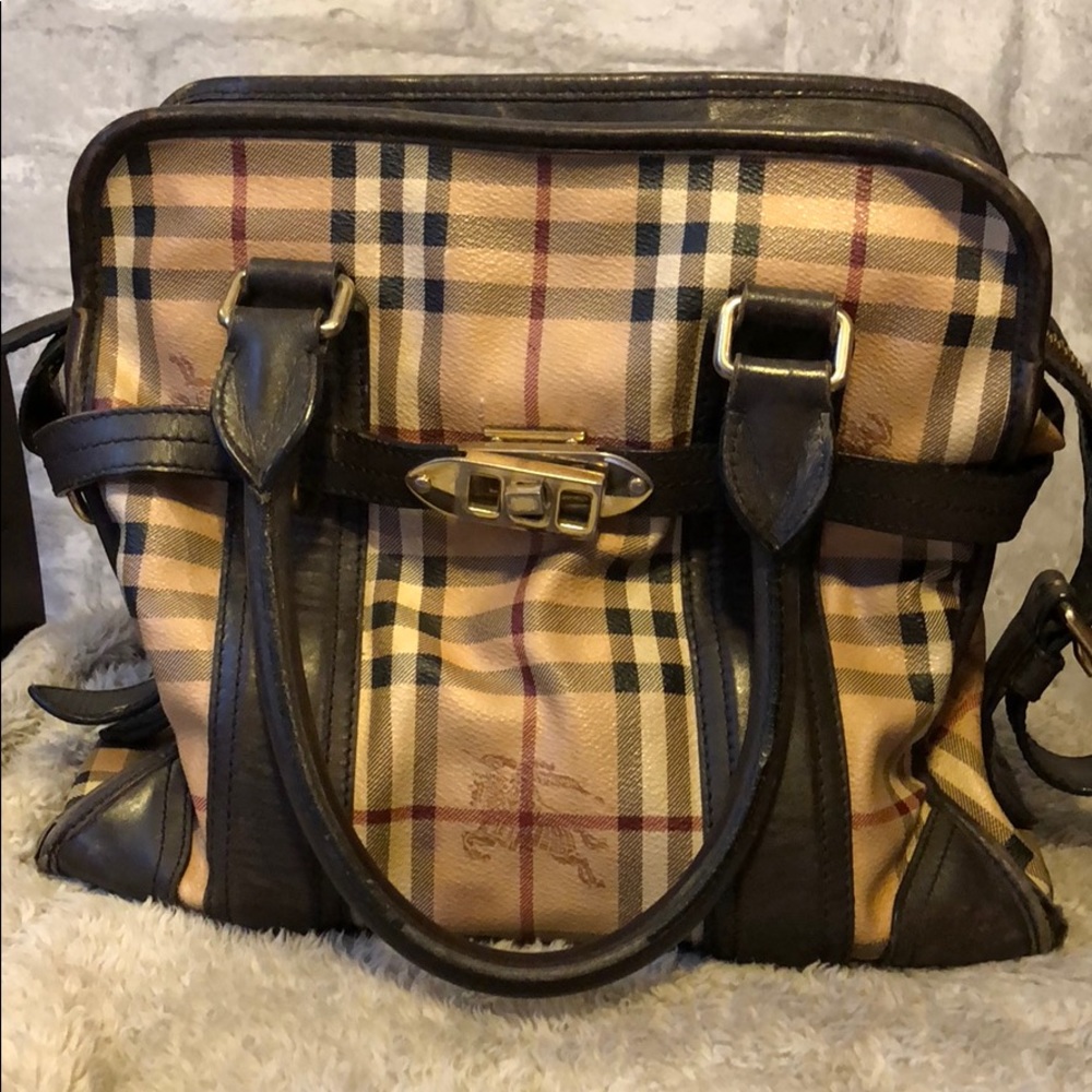 Burberry bag